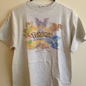 Vintage Pokémon shirt